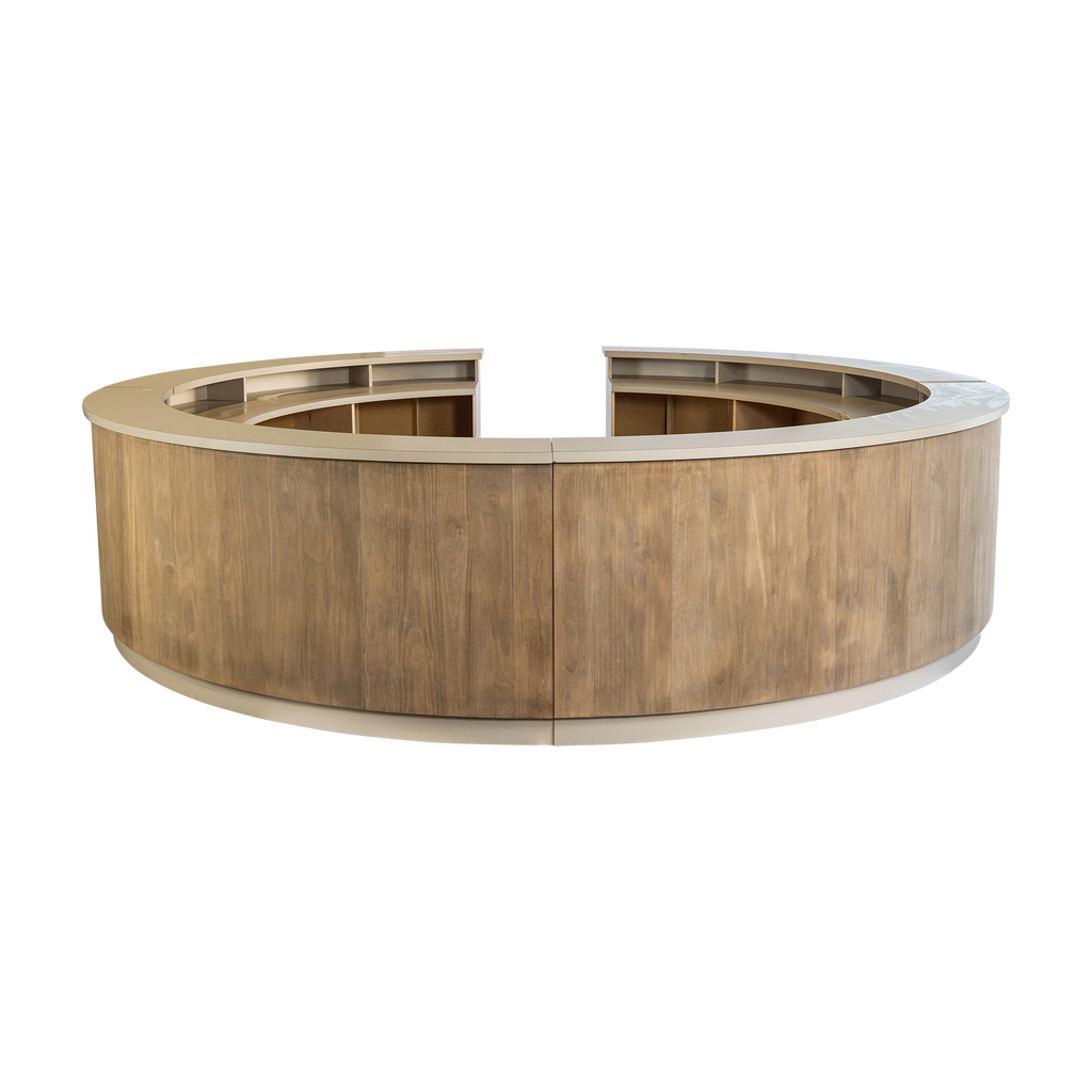 14' Fiona 360 Bar