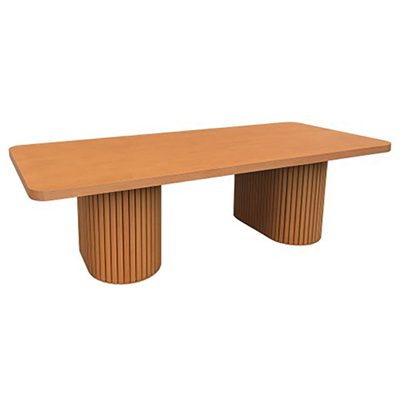 Fiona Fluted King Table