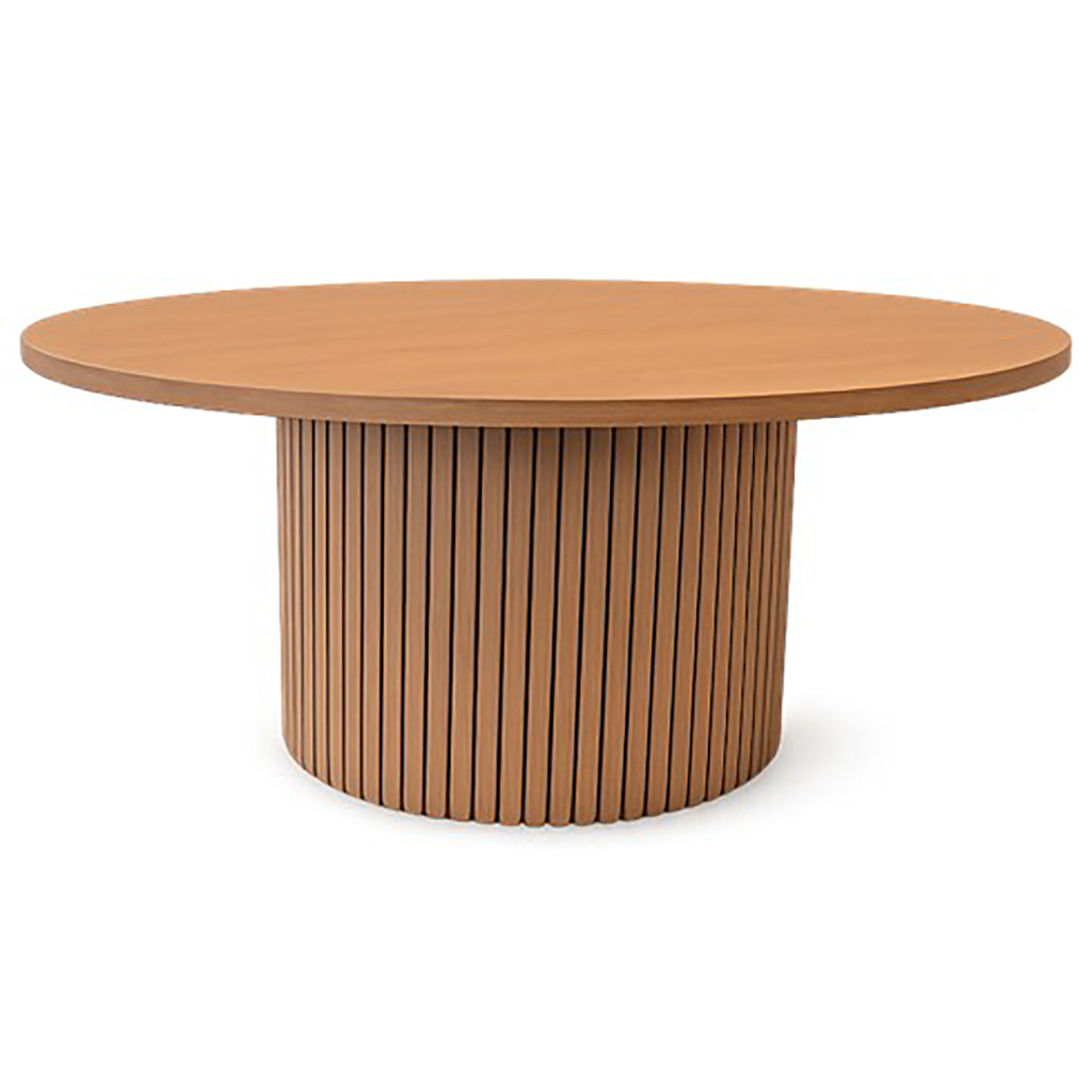 Fiona Fluted Round Table