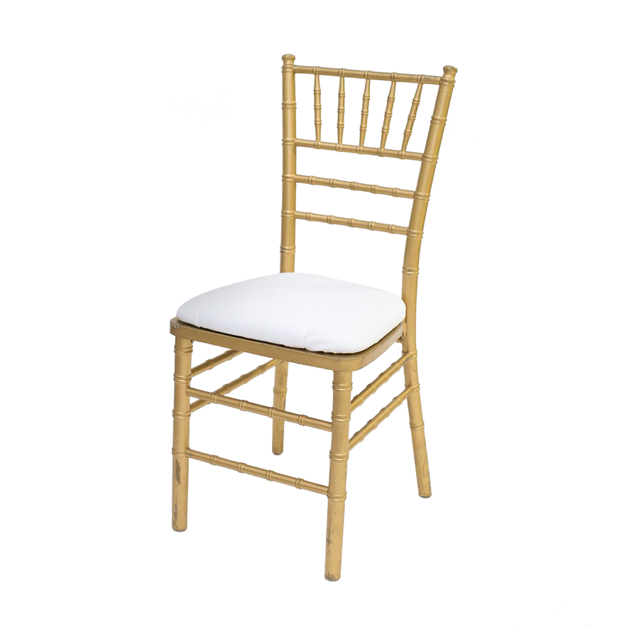 Chiavari Dining Chair Gold EventWorks Rentals
