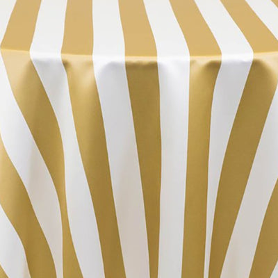 Hudson Stripe Gold