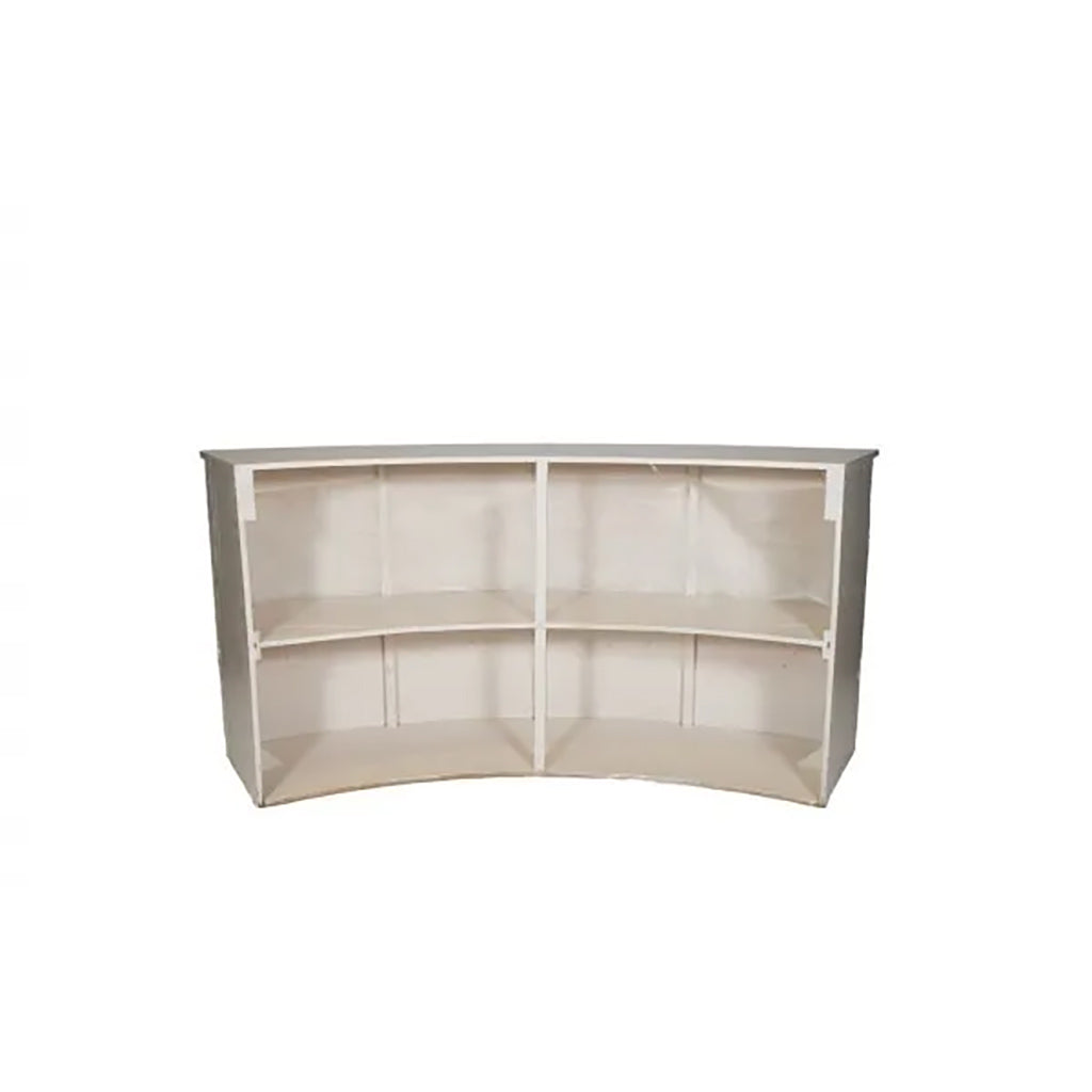 Infinity White Bar