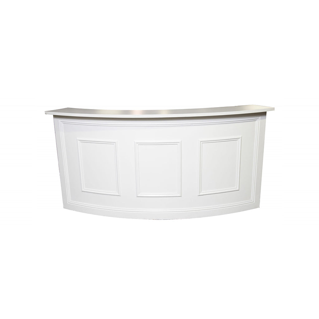 Infinity White Bar