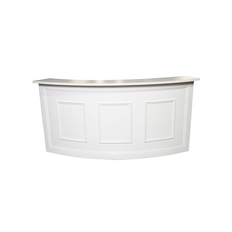 Infinity White Bar