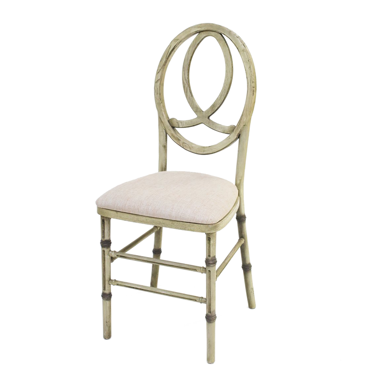 Infinity Willow Green Chair
