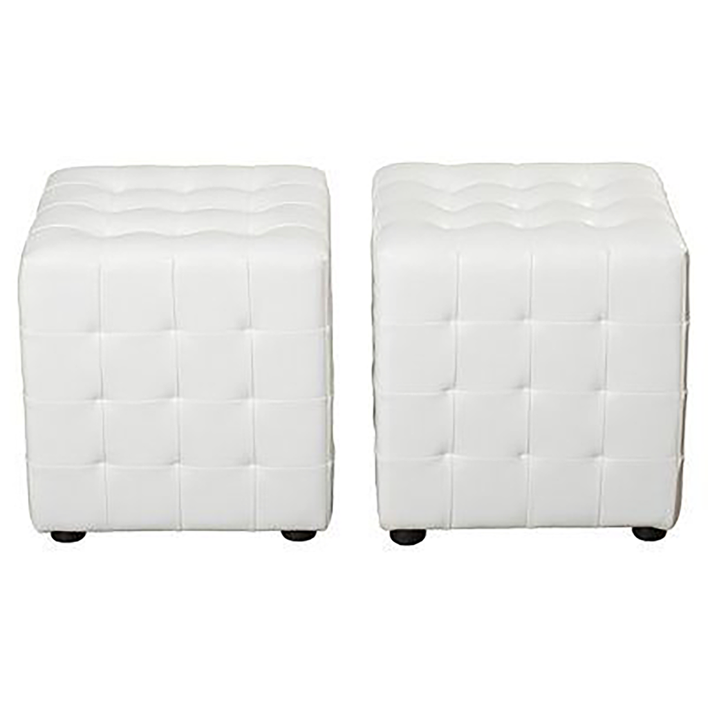 Ivy Tufted Stool