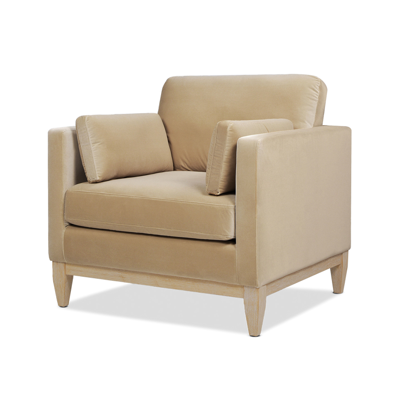 Knox Chair in Fawn