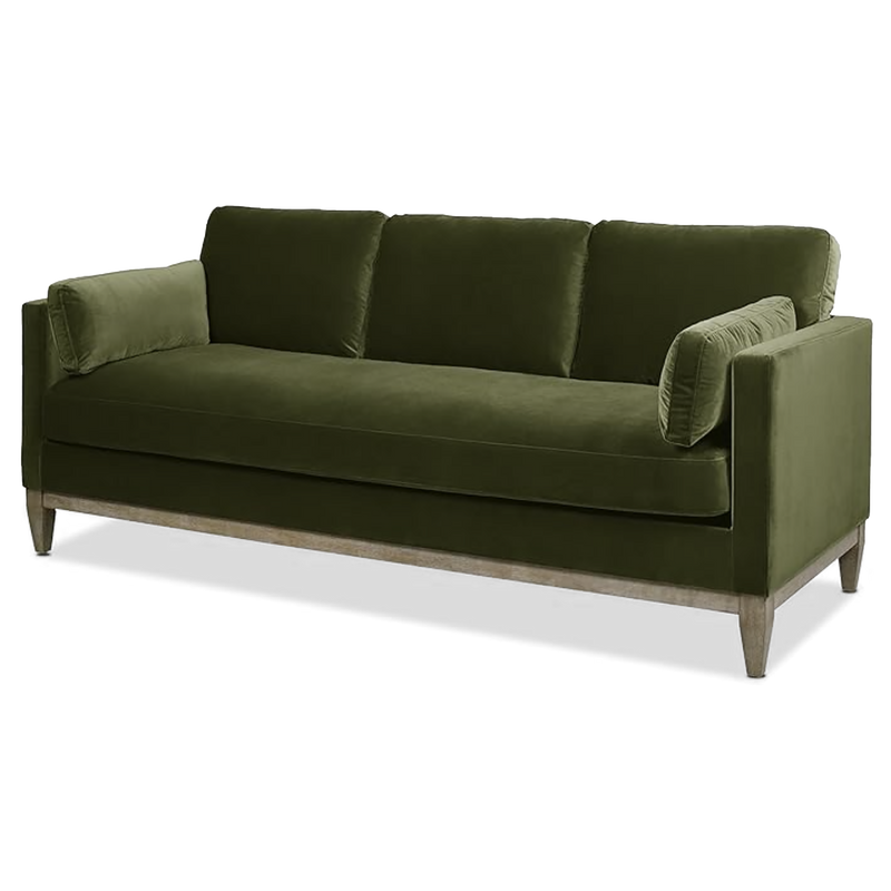 Knox Sofa in Olive