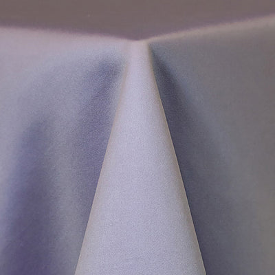 Lilac Matte Satin Linen