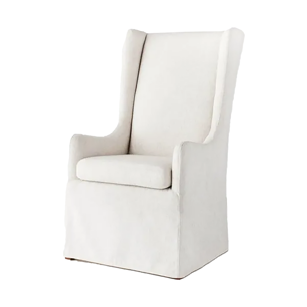 Lily Wingback Chair