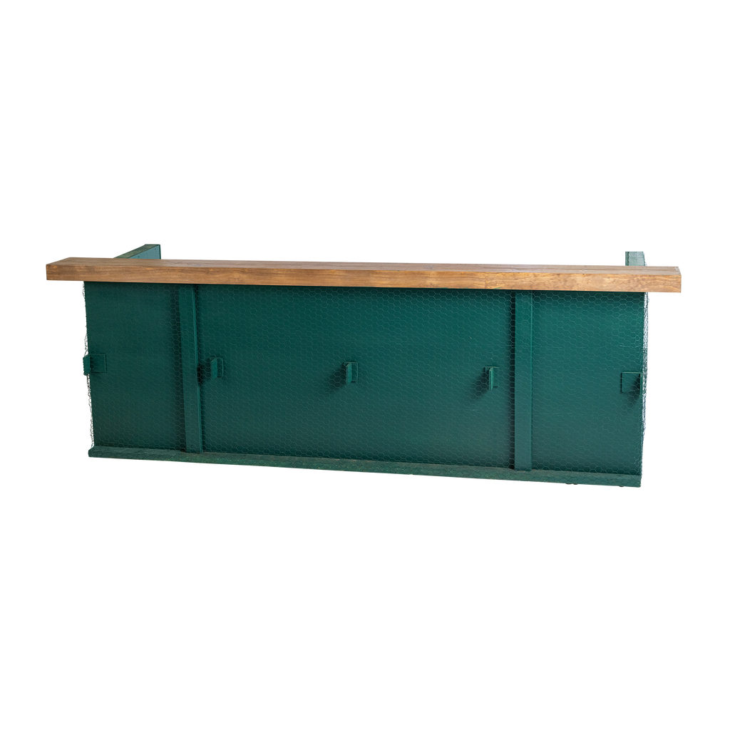 10' Living Bar