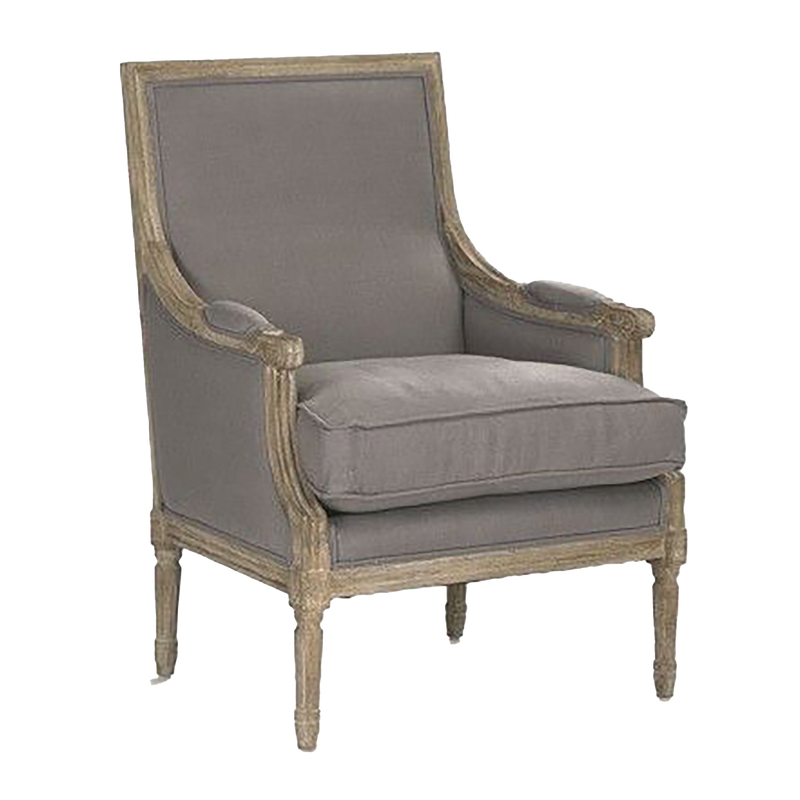 Madison Chair, Grey