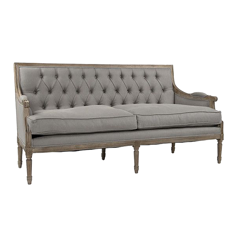 Madison Sofa, Grey