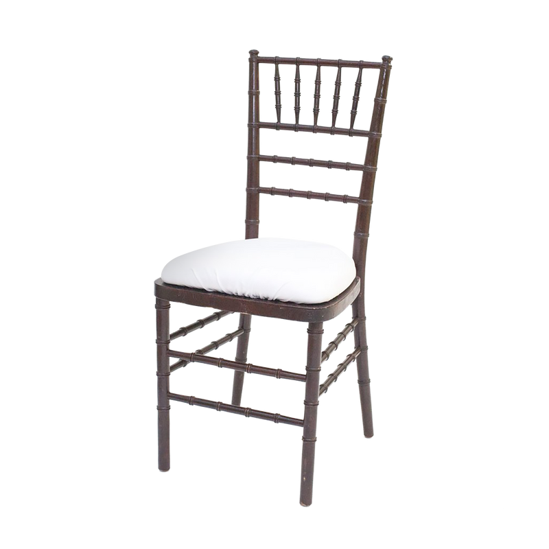 Mahogany Chiavari Chair