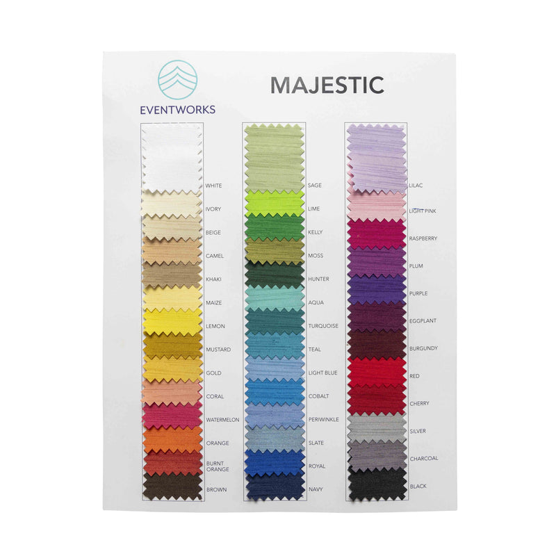 Majestic Ties/Sash