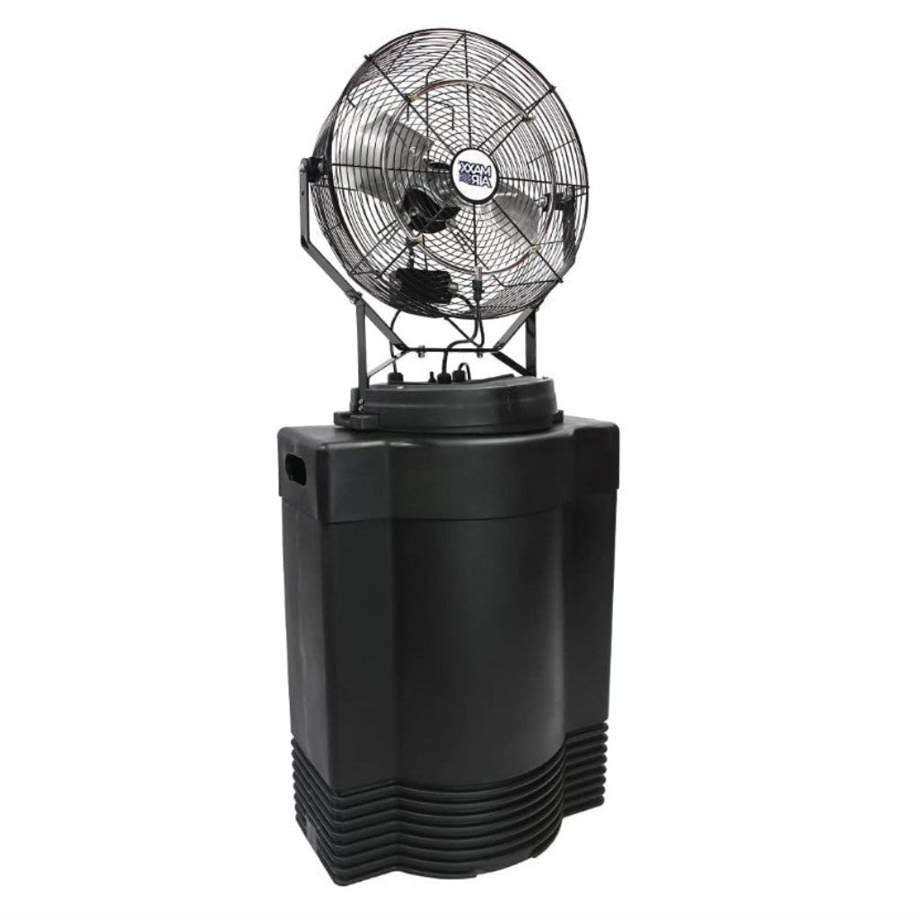 Event Fan and Heater Rentals – EventWorks Rentals