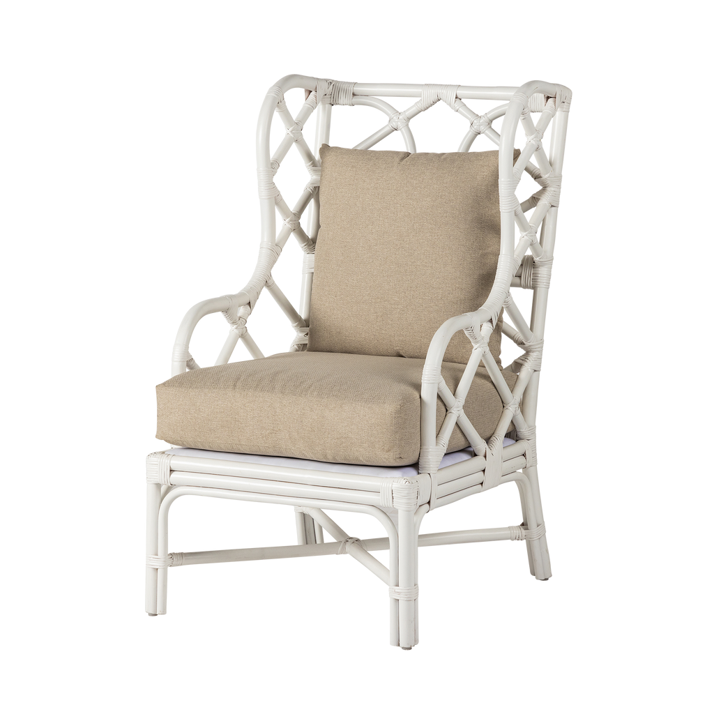 Nantucket Wing Back Chair
