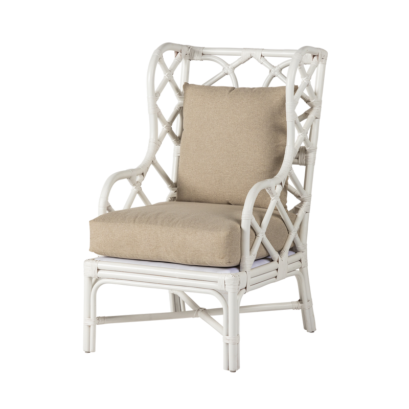 Nantucket Wing Back Chair