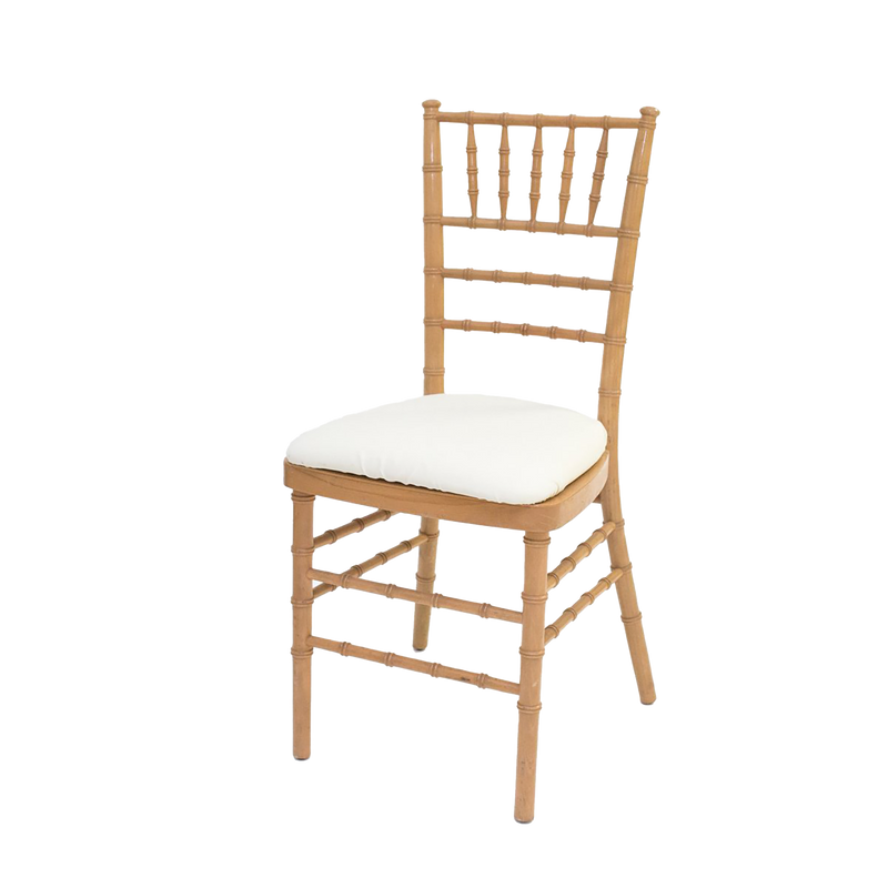 Natural Chiavari Dining Chair