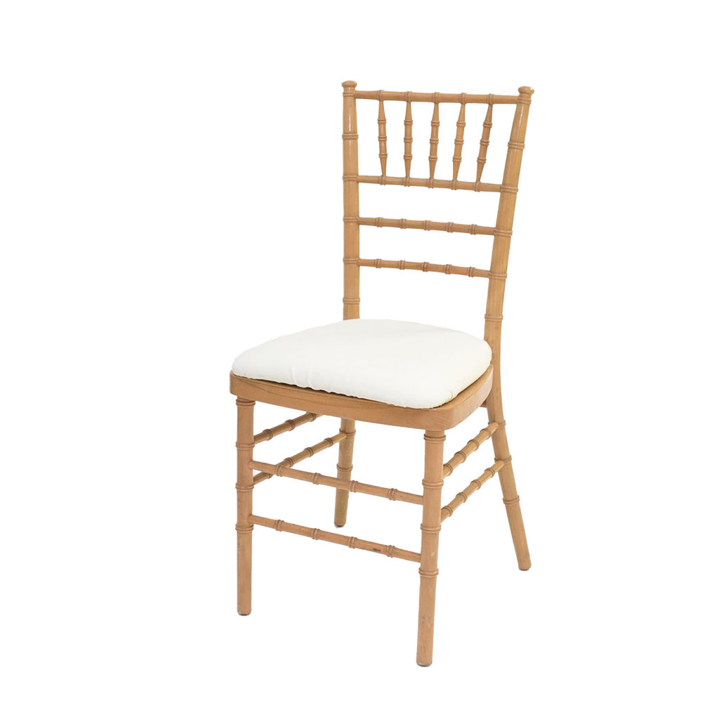 Natural Chiavari Chair