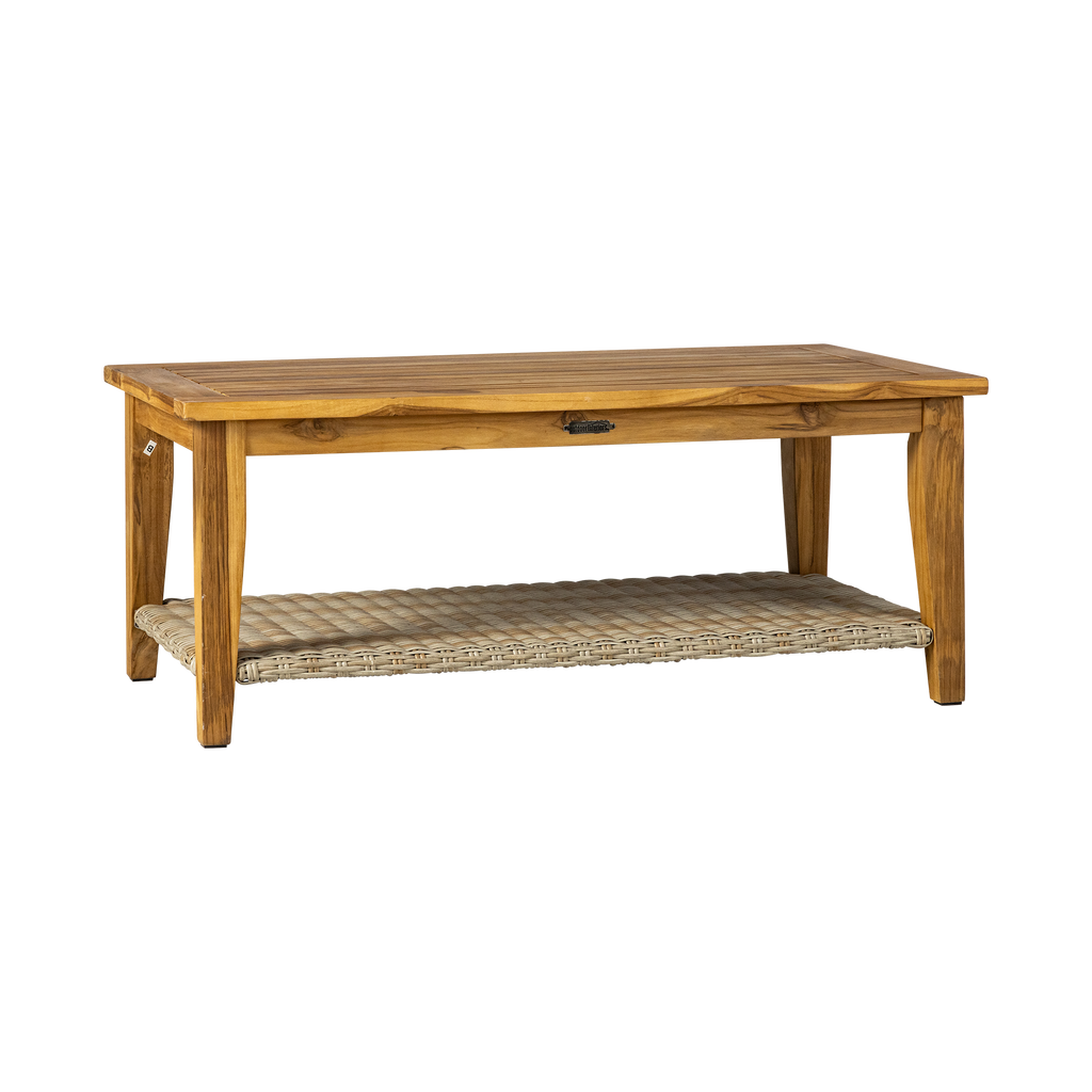 Newport Teak Coffee Table