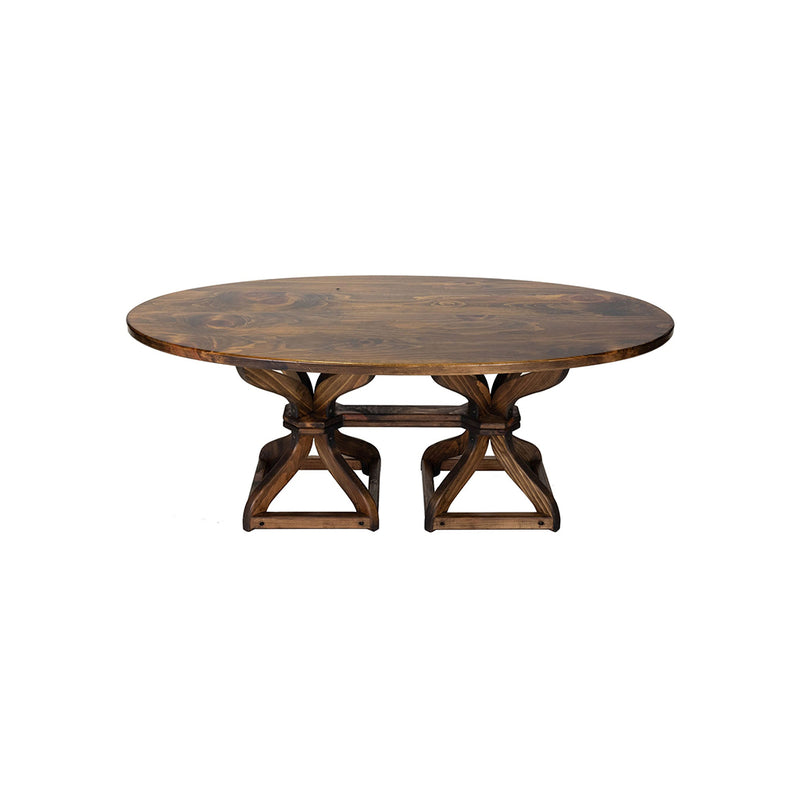 Payton Wood Top Coffee Table