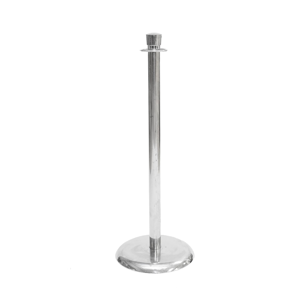 Post Stanchion Chrome