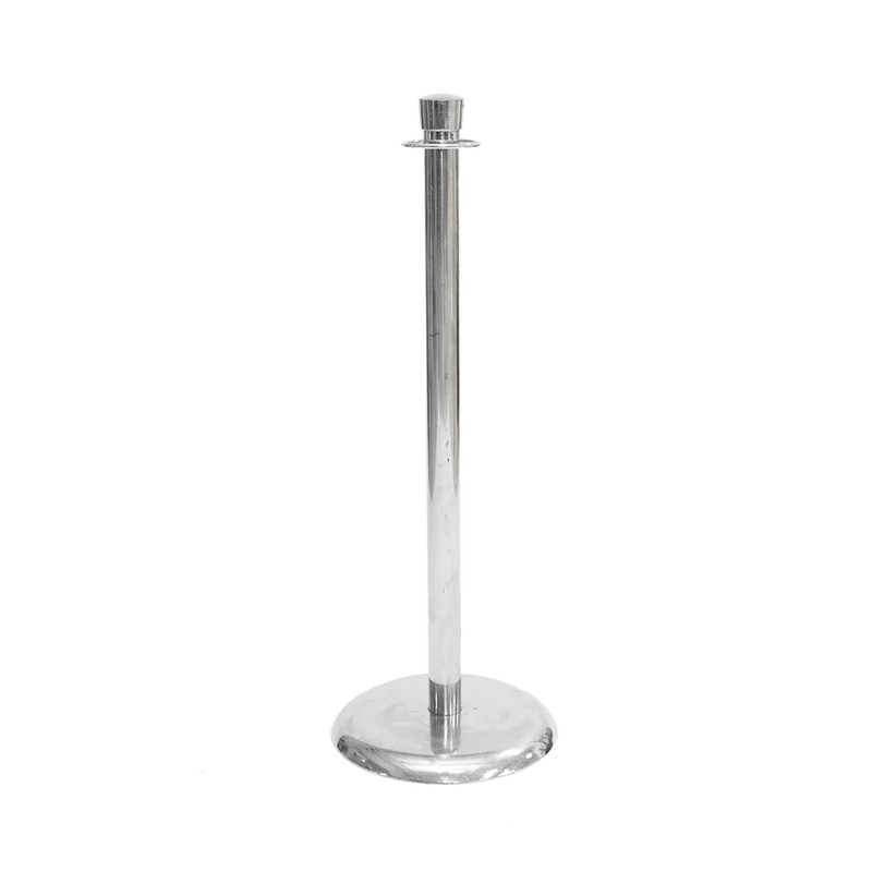 Post Stanchion Chrome