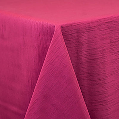 Raspberry Pink Majestic Linen