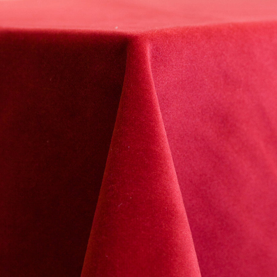 Red Velvet Linen – EventWorks Rentals