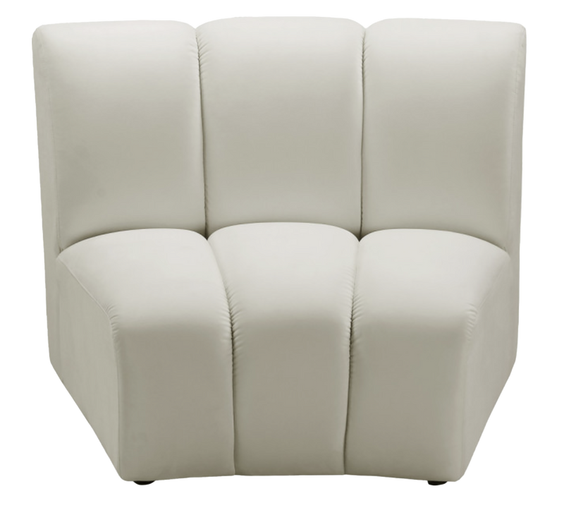 Rita Curved Banquette