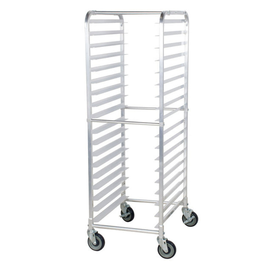 Pan Stacker Rolling Rack Rolling Rack - Holds 18 Sheet Pans – EventWorks Rentals