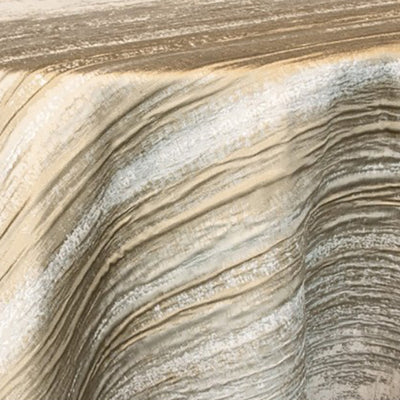 Shibori Stripe Champagne
