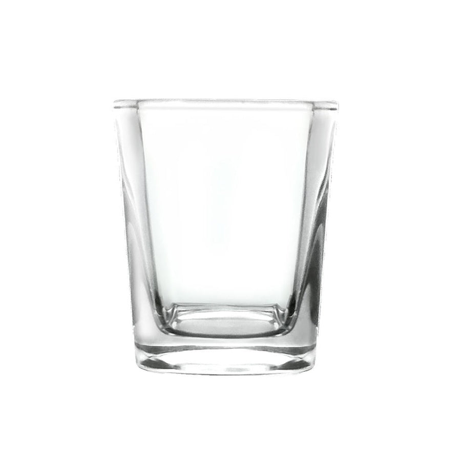 Short Single Shot Glass - 1 oz