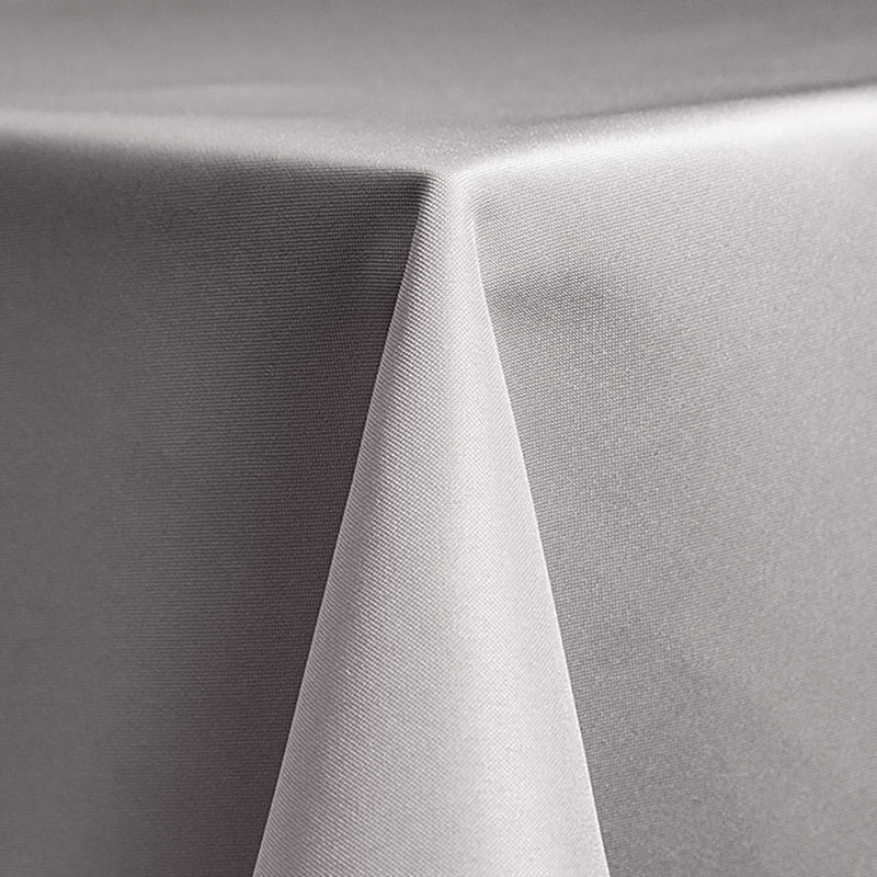 Smoke Grey Solid Polyester Linen – EventWorks Rentals