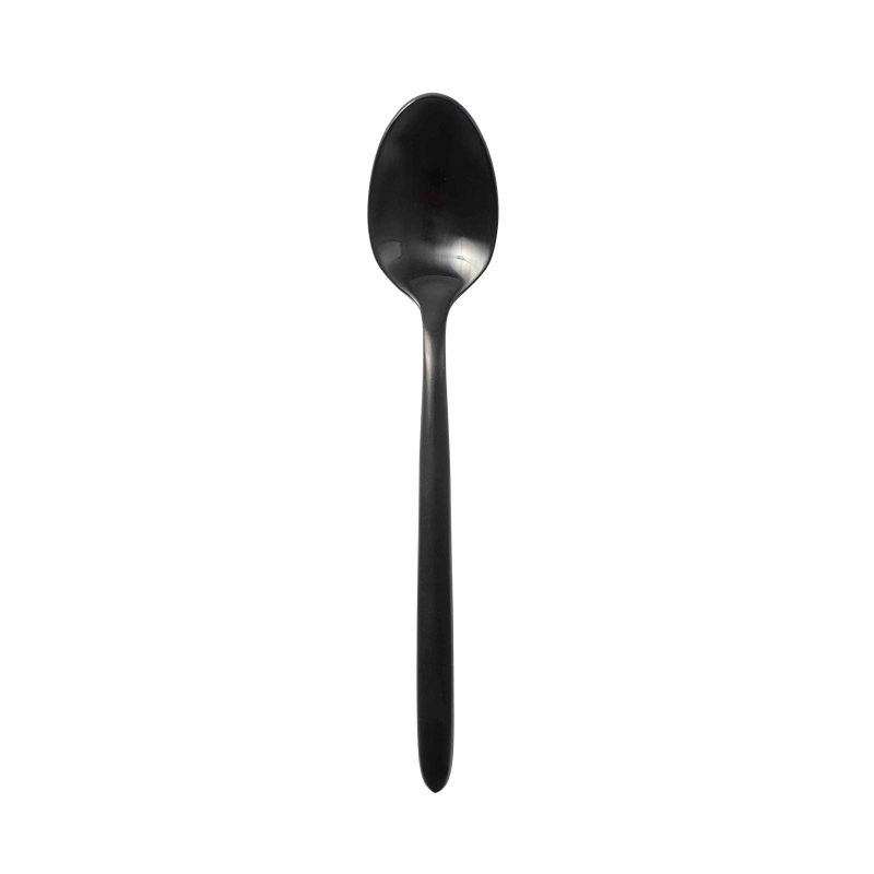 Stella Black Flatware