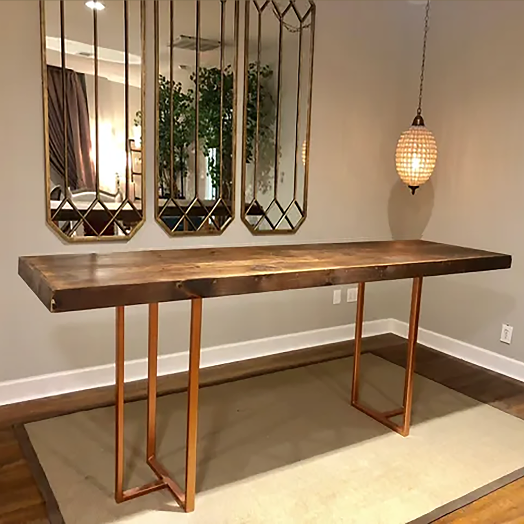 Tuscan Communal Table Top