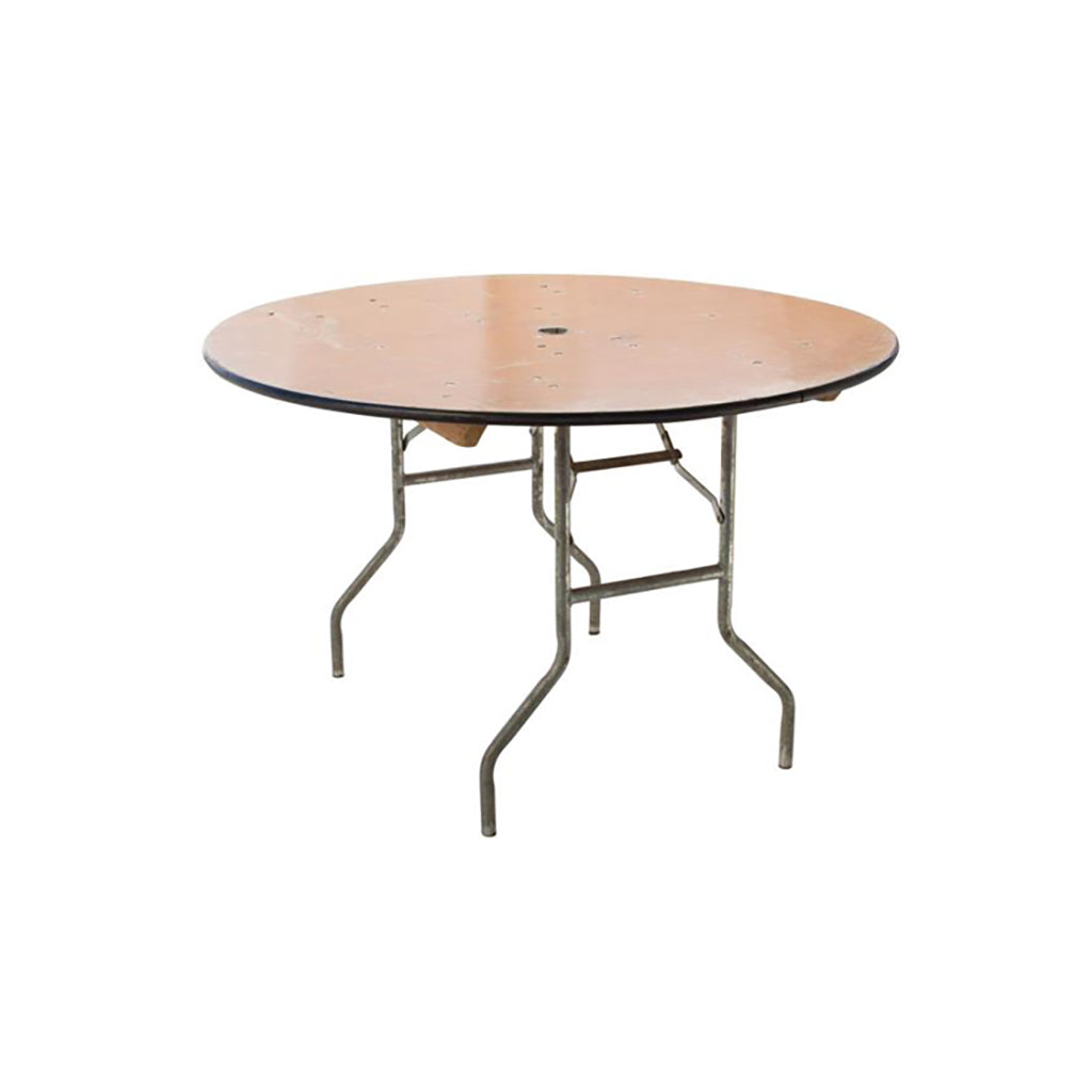 Round Tables for Rent – EventWorks Rentals