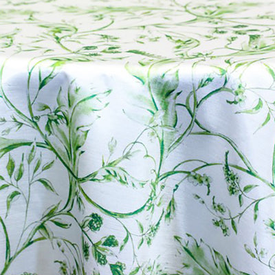 Veranda Floral Green