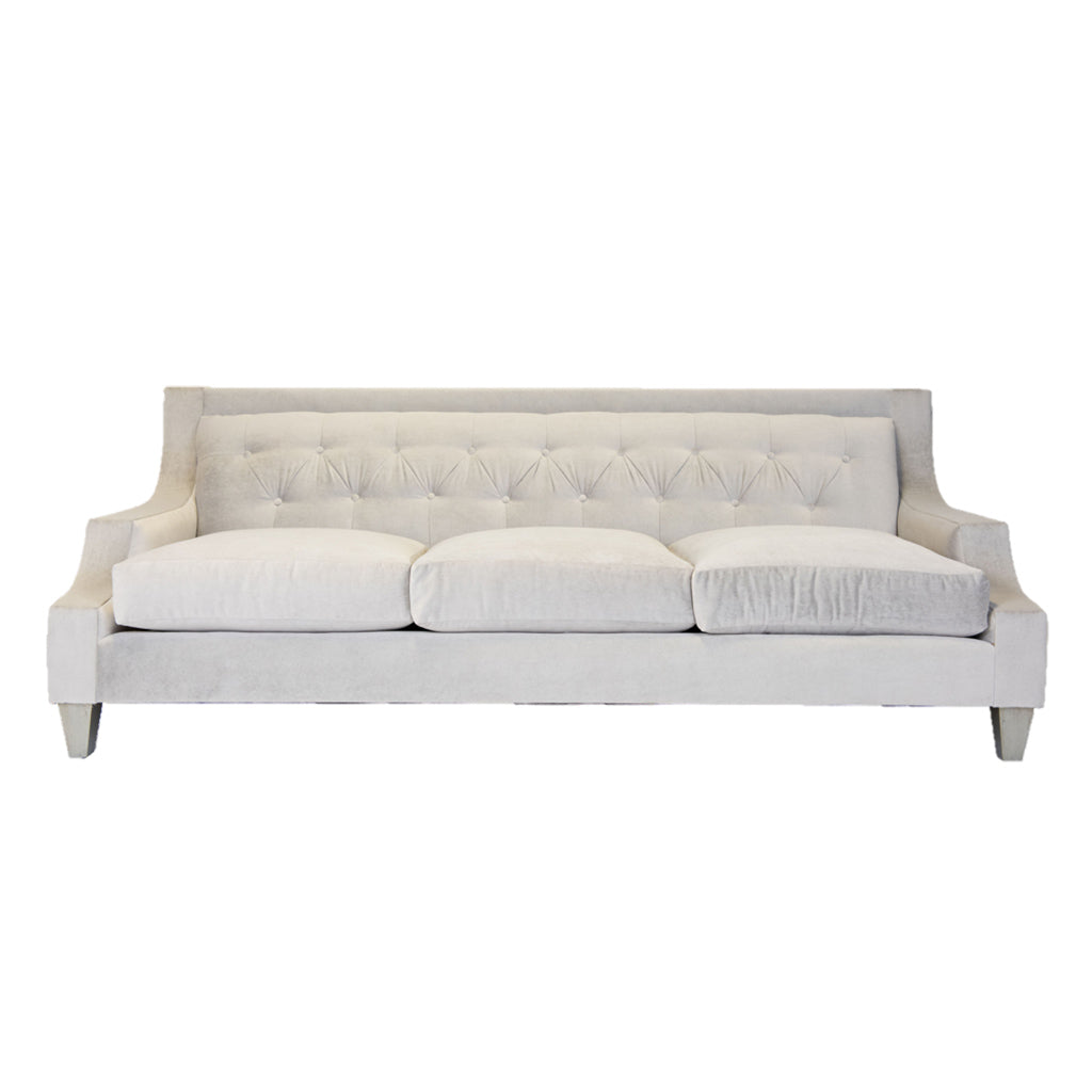 Vienna Velvet Sofa