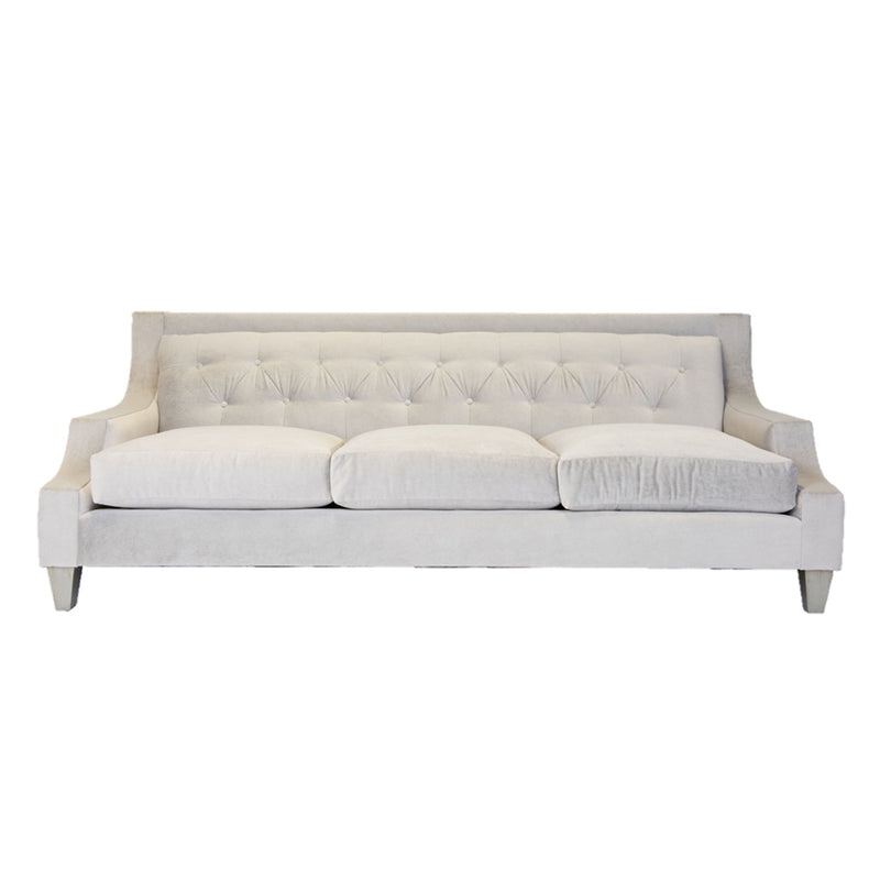 Vienna Velvet Sofa