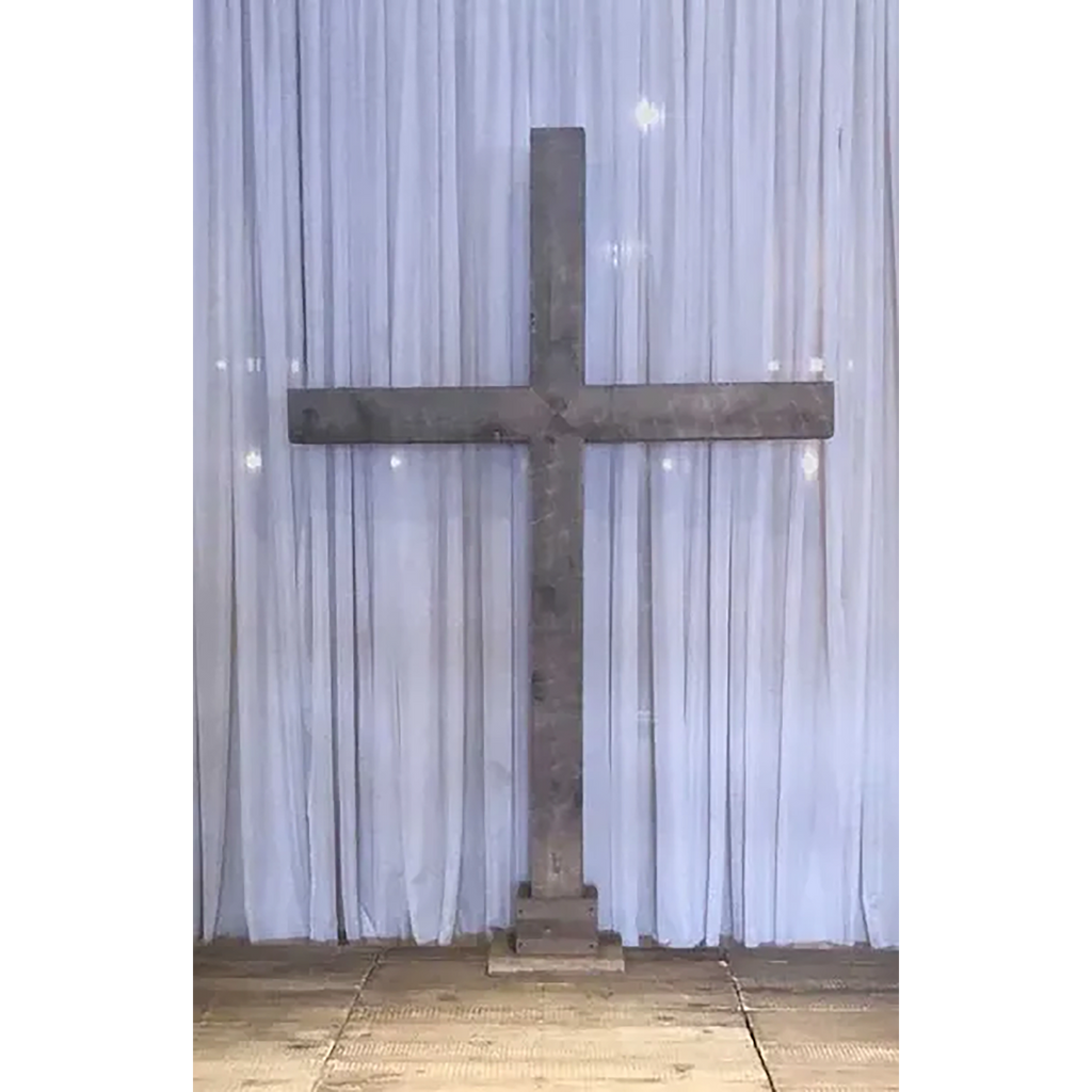 Wood Cross