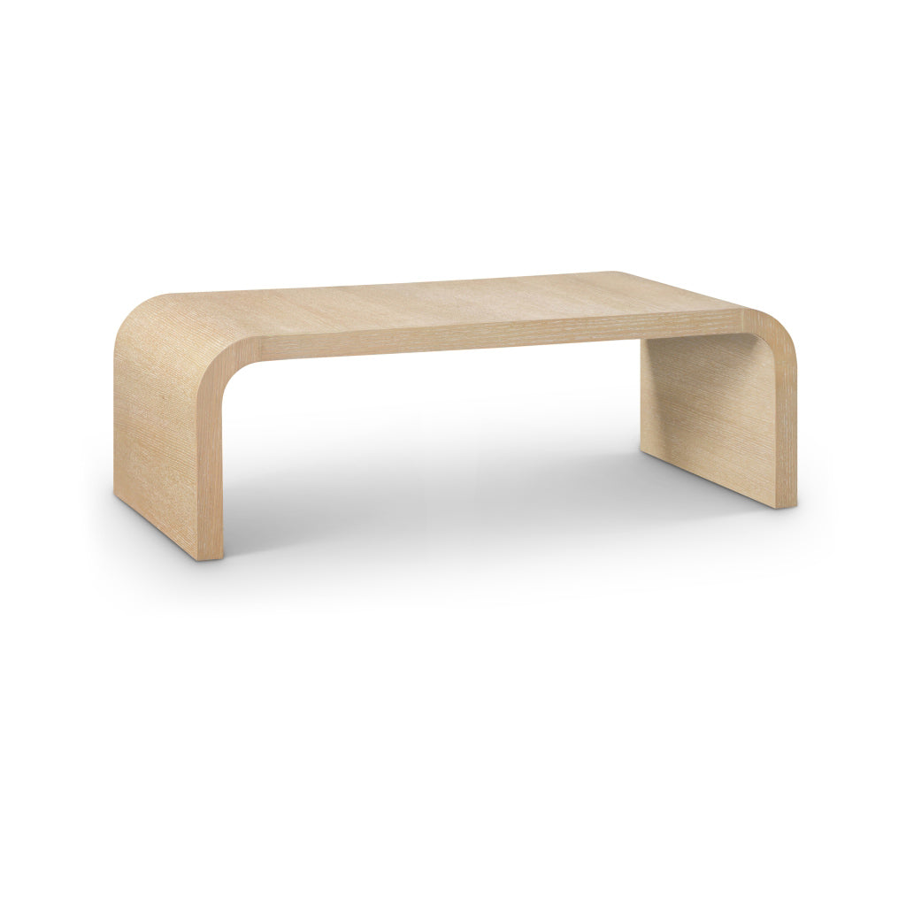 Echo Wood Coffee Table