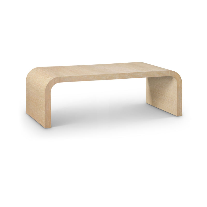 Echo Wood Coffee Table