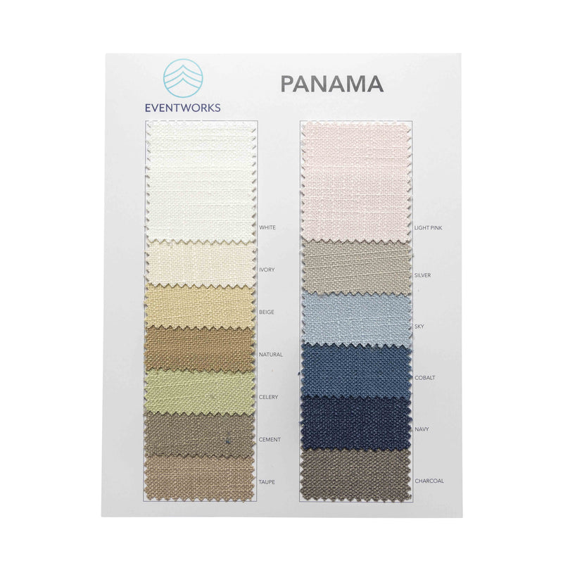 Panama Tie/Sash