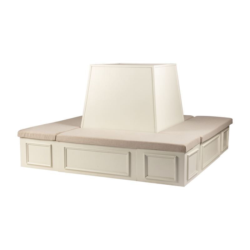 Square Banquette