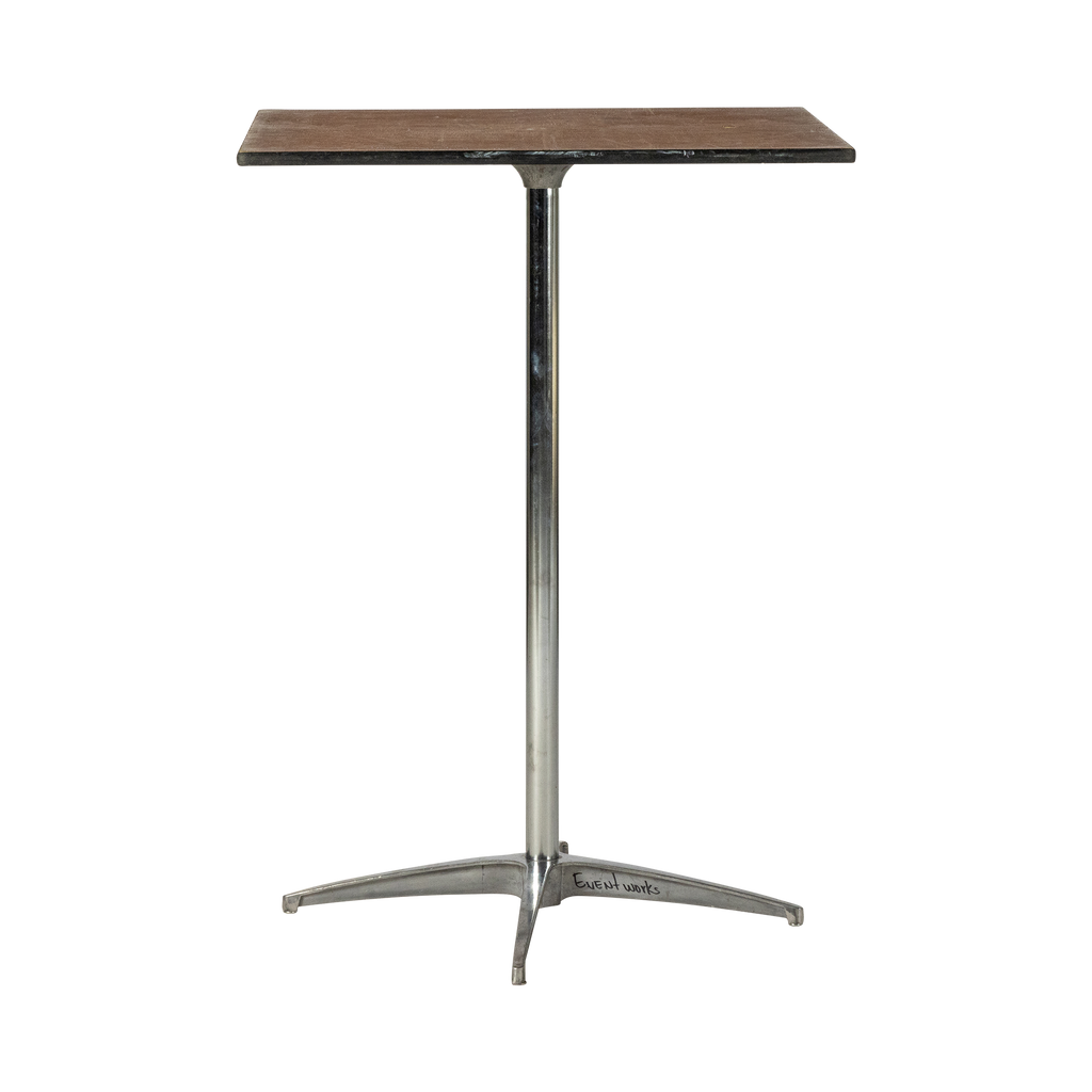 Square Cocktail Table 36"