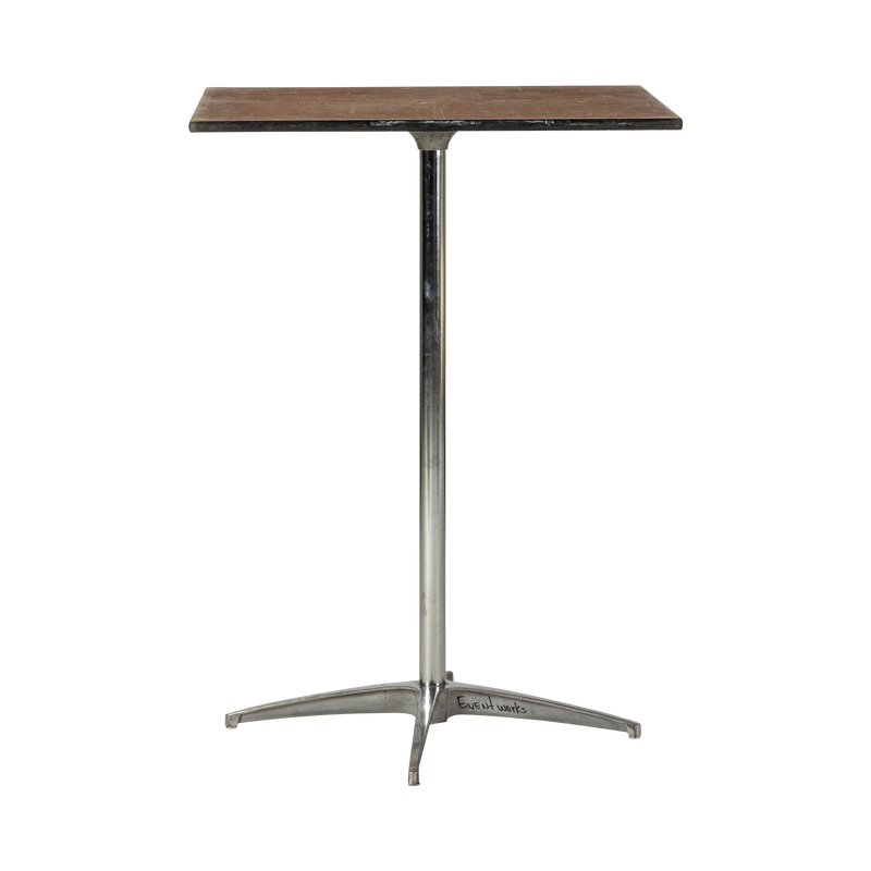 Square Cocktail Table 36"