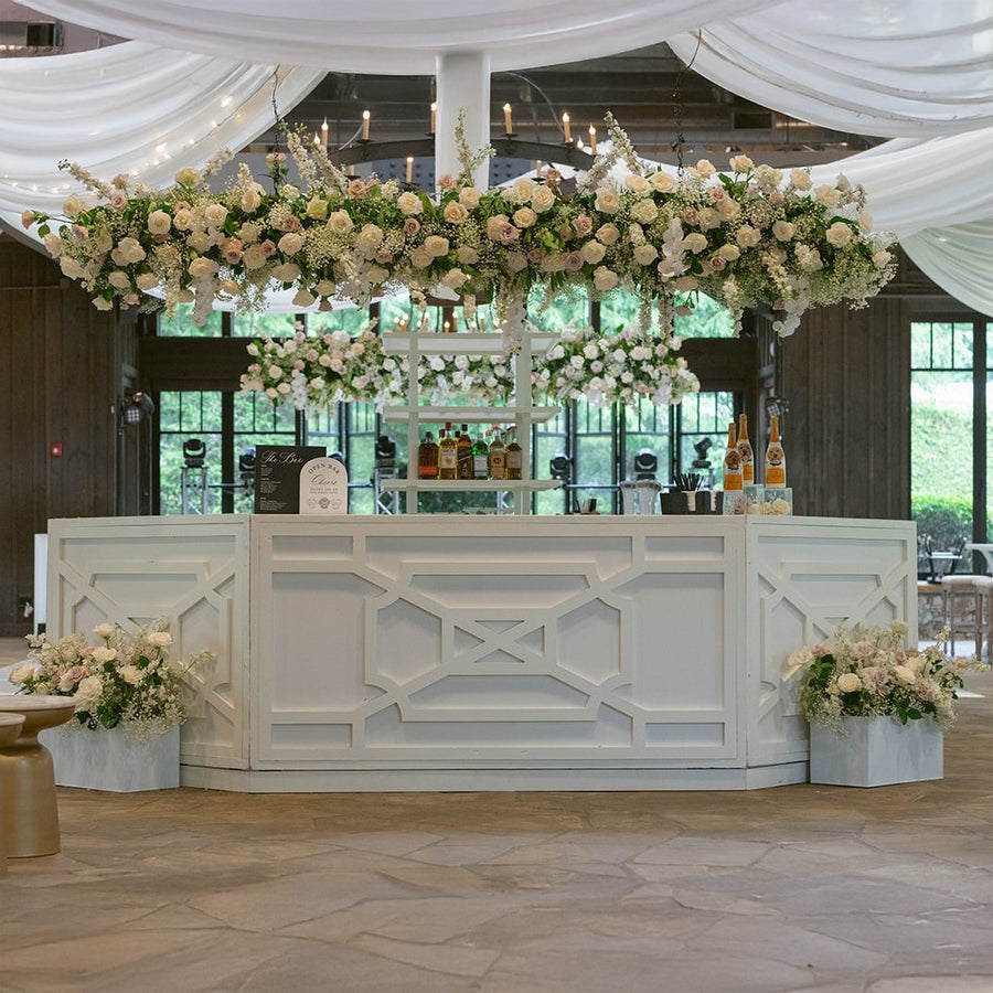 Easton Octagonal Bar – EventWorks Rentals