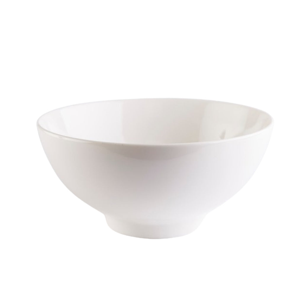 White Serving Bowls